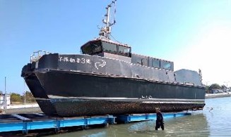 船隻停泊與維修